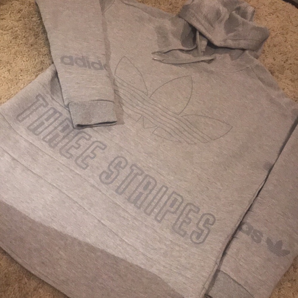 women’s adidas originals hoodie